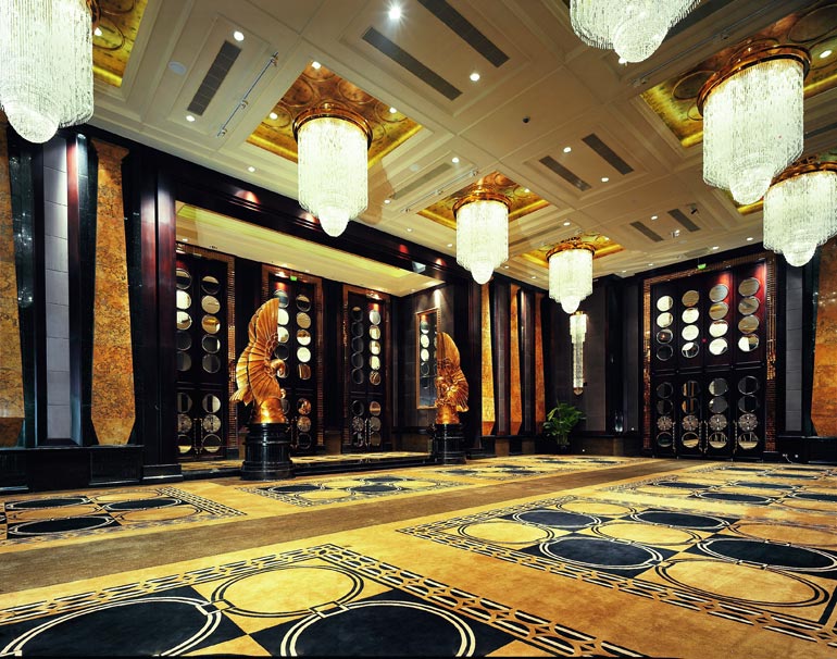 酒店裝修設計